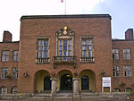 Dudley Council House